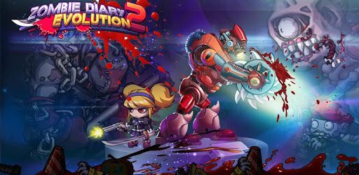 Zombie Diary 2 APK 1.2.5